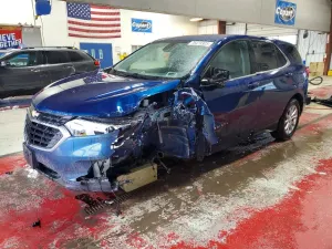 Chevrolet Equinox LT 1.5L 4 2020