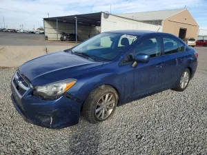 Subaru Impreza PREMIUM 2.0L 4 2012