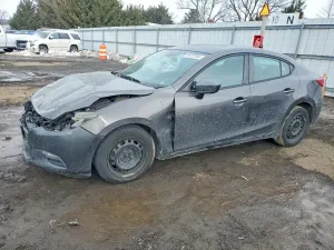 Mazda 3 SPORT 2.0L 4 2017