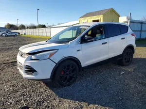 Ford Escape 2.0L 4 2013