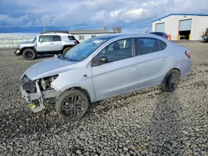 Mitsubishi Mirage G4 ES 1.2L 3 2023