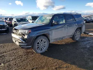 Toyota 4Runner SR5/SR5 PREMIUM 4.0L 6 2017