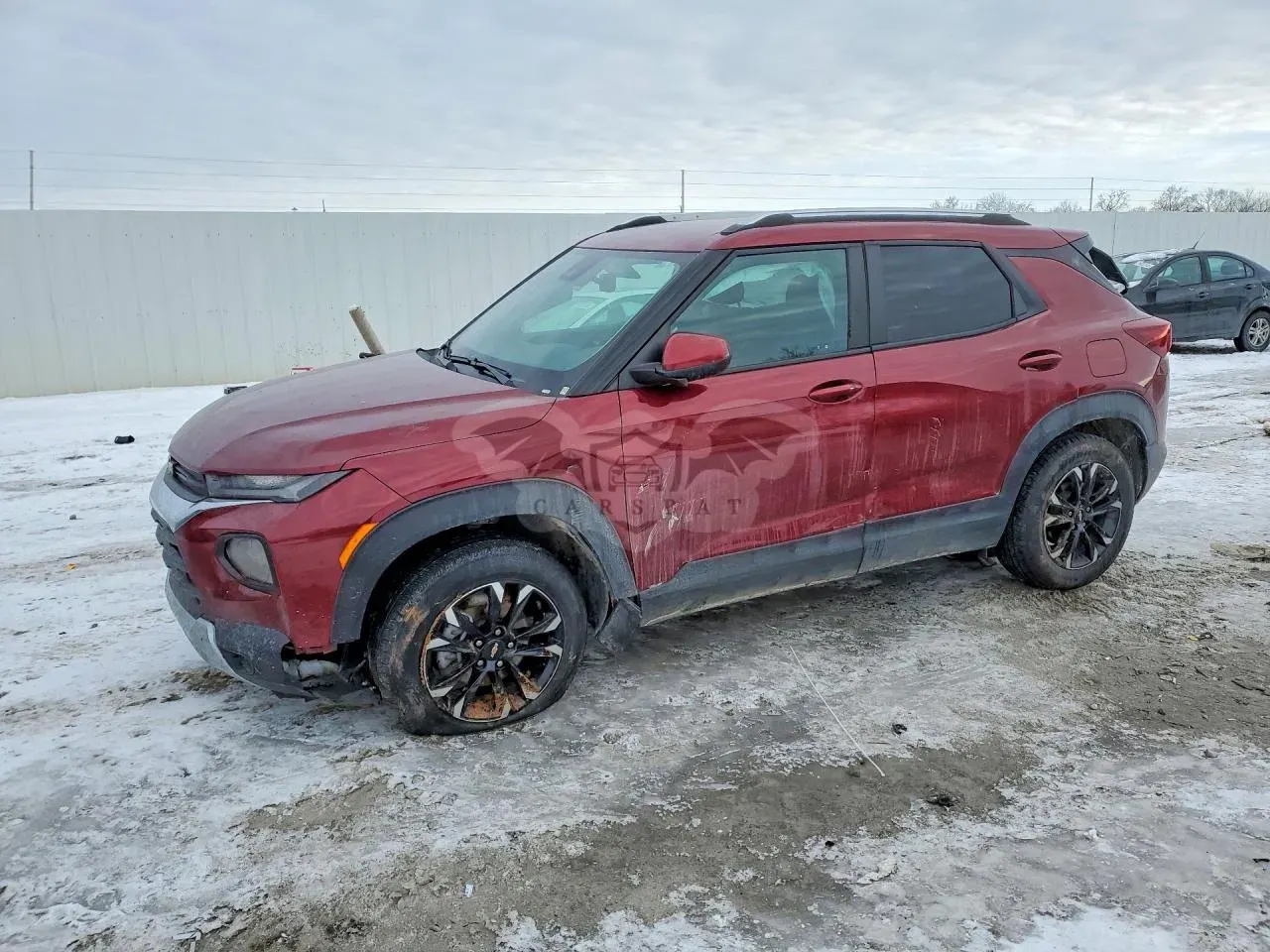Chevrolet Trailblazer LT 1.3L 3 2023