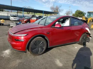 Tesla Model Y 2026