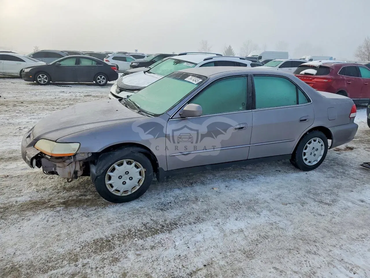 Honda Accord LX 2.3L 4 2001