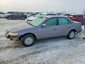 Honda Accord LX 2.3L 4 2001