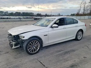 BMW 5 Series XI 2.0L 4 2015