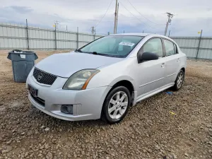 Nissan Sentra 2.0 2.0L 4 2009