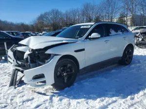 Jaguar F-Pace PREMIUM 2.0L 4 2019