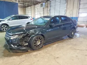 Ford Fusion SE 2.5L 4 2010