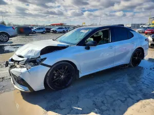 Toyota Camry XSE 2.5L 4 2024