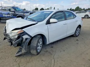 Toyota Corolla L 1.8L 4 2016