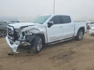 GMC Sierra K1500 SLT 5.3L 8 2021