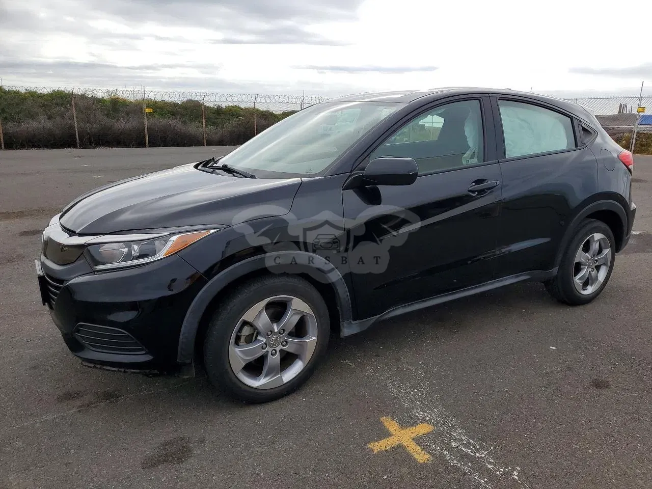 Honda HR-V LX 1.8L 4 2020