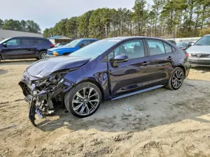Toyota Corolla SE 2.0L 4 2021