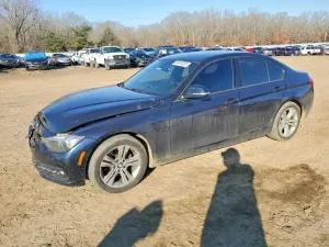 BMW 3 Series I SULEV 2.0L 4 2016