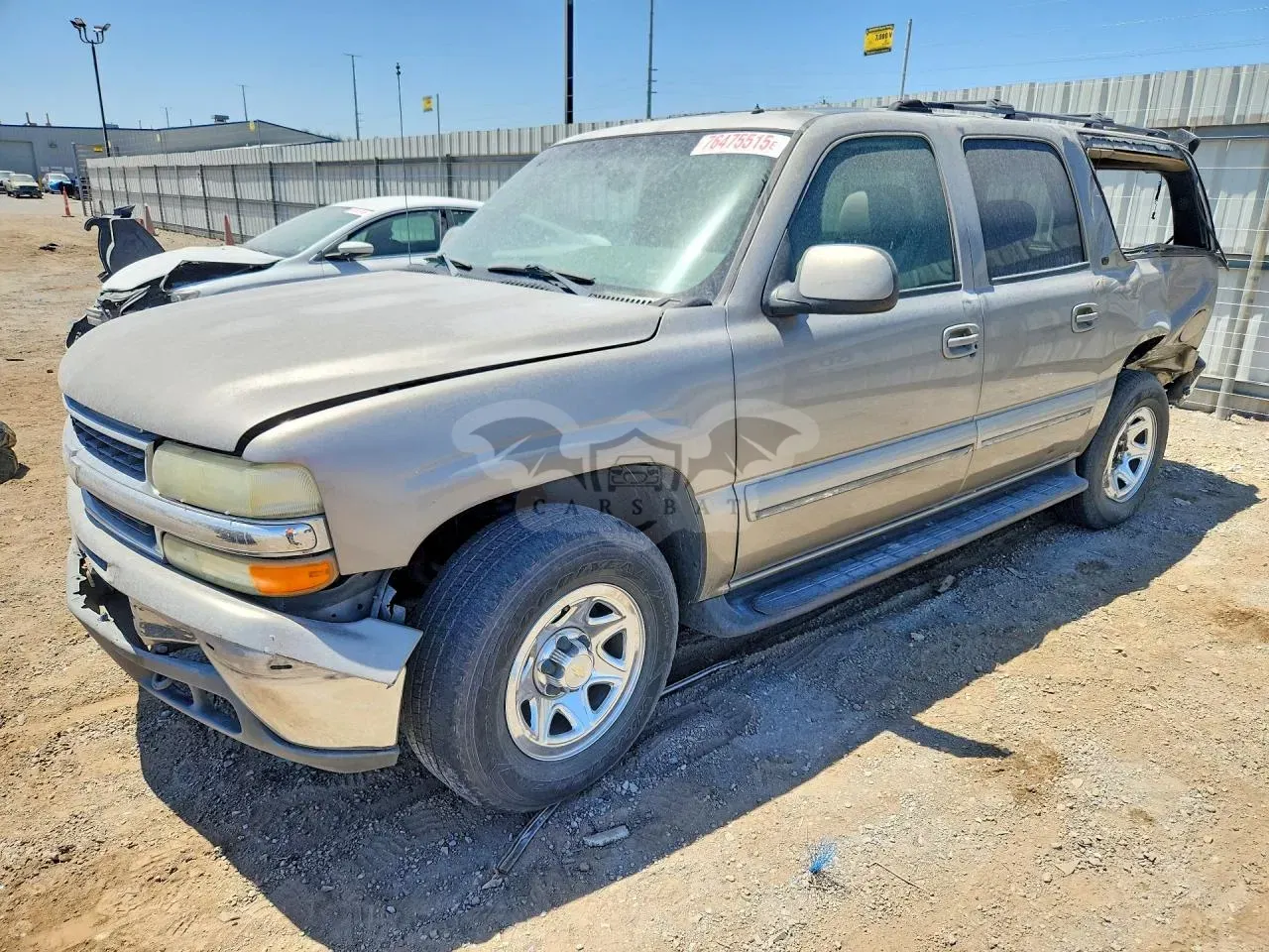 Chevrolet Suburban 2002