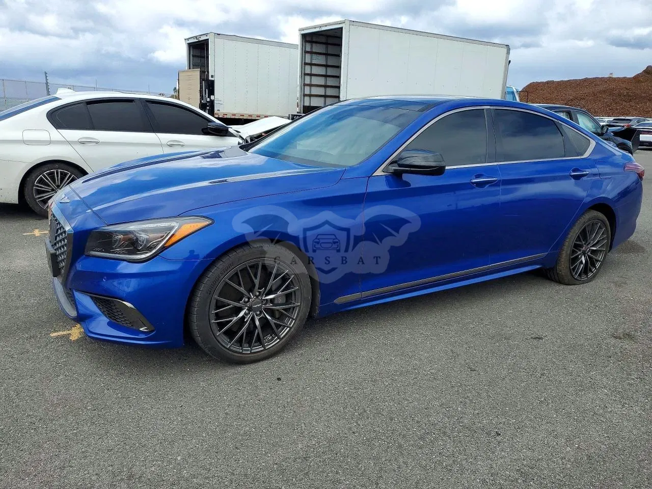 Genesis G80 3.3L 6 2020
