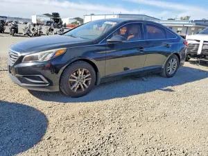 Hyundai Sonata SE 2.4L 4 2016