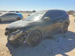 Nissan Rogue S 2.5L 4 2017