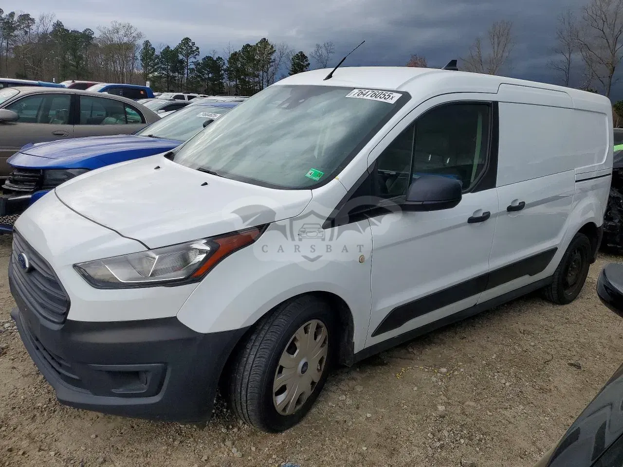 Ford Transit XL 2.0L 4 2020
