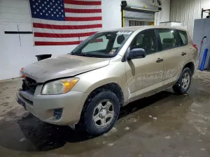 Toyota Rav4 2.5L 4 2009