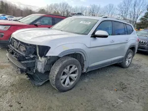 Volkswagen Atlas SEL 3.6L 6 2018