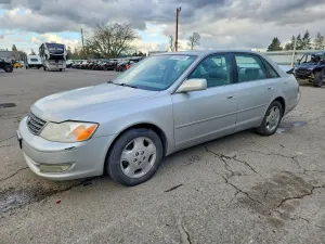 Toyota Avalon XL 3.0L 6 2004