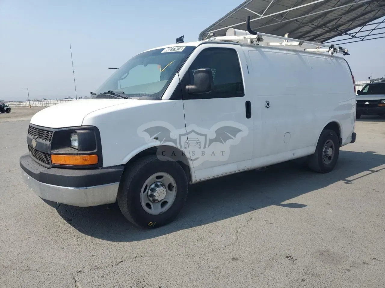 Chevrolet Express 6.0L 8 2014