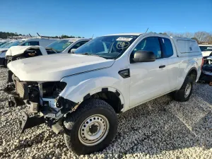 Ford Ranger XL 2.3L 4 2021