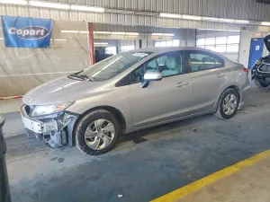 Honda Civic LX 1.8L 4 2015