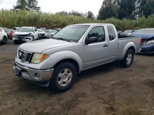 Nissan Frontier KING CAB LE 4.0L 6 2006