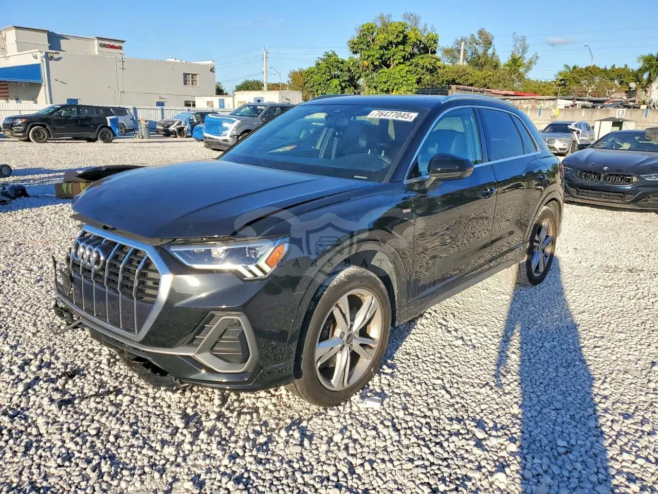Audi Q3 PREMIUM PLUS S LINE 45 2.0L 4 2022