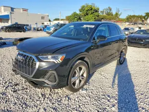 Audi Q3 PREMIUM PLUS S LINE 45 2.0L 4 2022