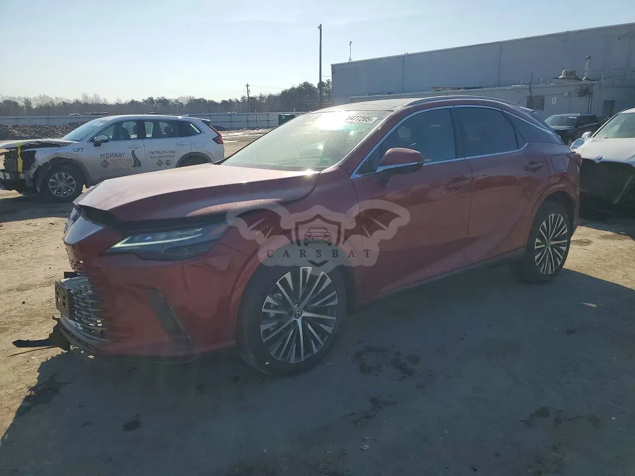 Lexus RX 350H BASE 2.5L 4 2026