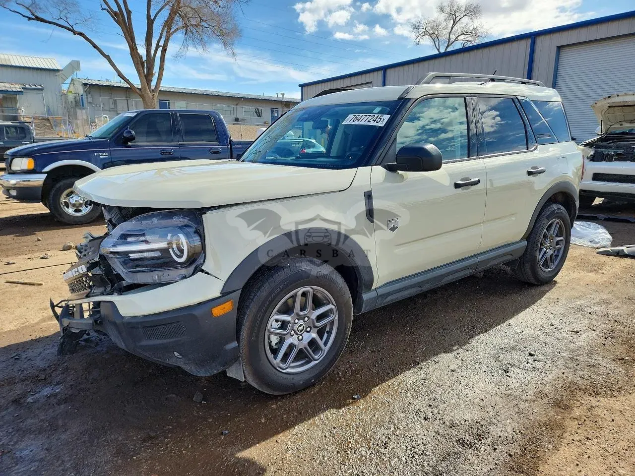 Ford Bronco BIG BEND 1.5L 3 2025