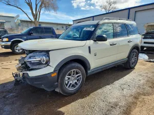 Ford Bronco BIG BEND 1.5L 3 2025