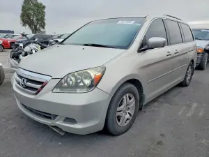 Honda Odyssey EXL 3.5L 6 2007