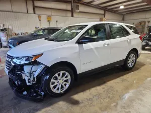 Chevrolet Equinox 1.5L 4 2020