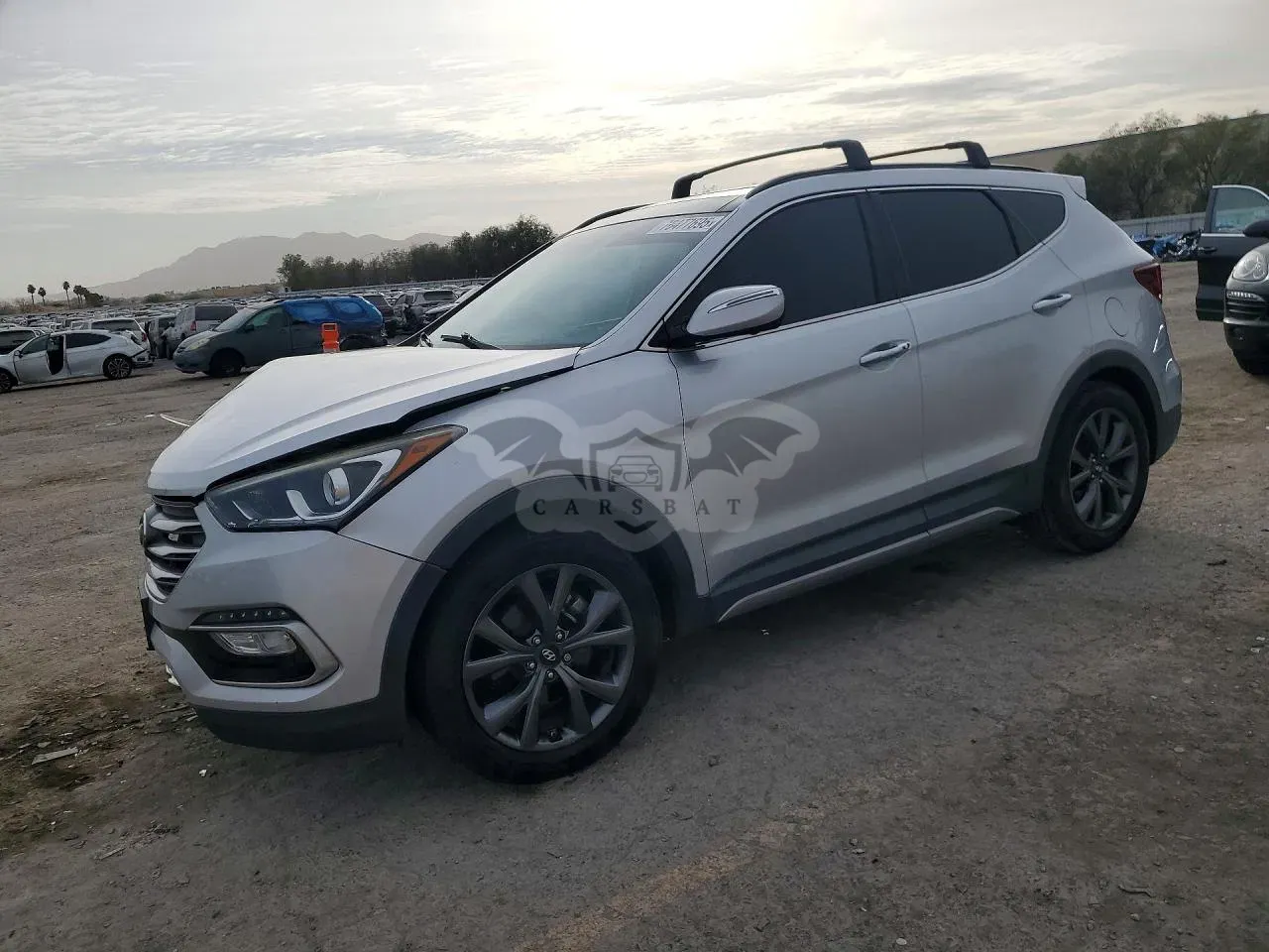 Hyundai Santa Fe 2.0L 4 2017