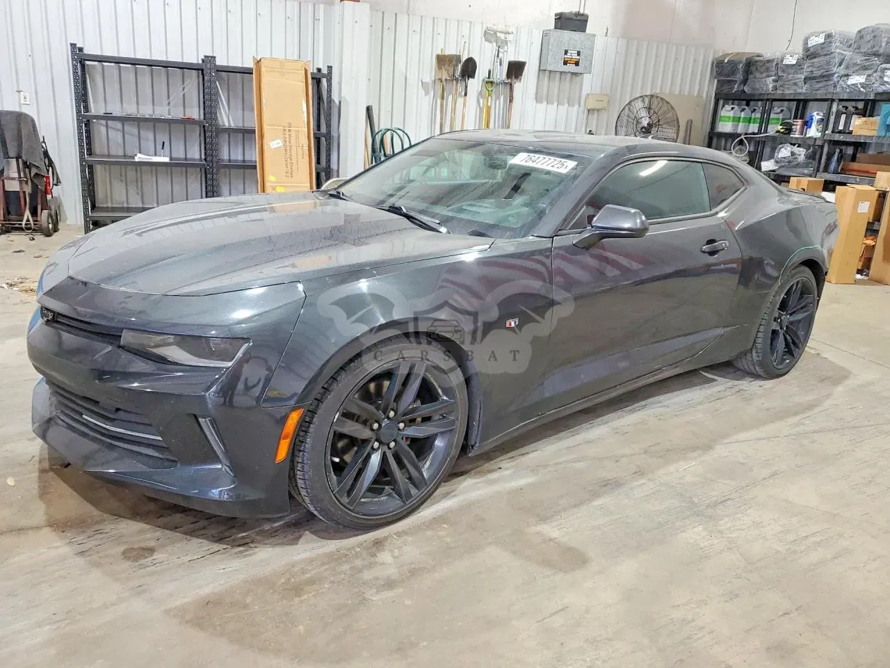 Chevrolet Camaro LT 2.0L 4 2016