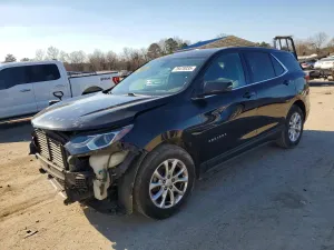 Chevrolet Equinox LT 1.5L 4 2018