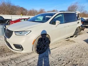 Chrysler Pacifica TOURING L 3.6L 6 2021
