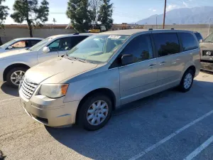 Chrysler Town & Country 3.3L 6 2009