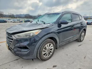 Hyundai Tucson LIMITED 2.0L 4 2016