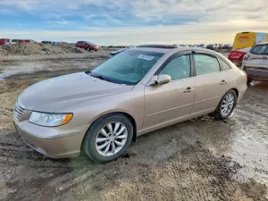 Hyundai Azera SE 3.8L 6 2006