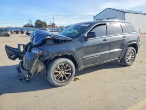 Jeep Grand Cherokee LAREDO 3.6L 6 2014