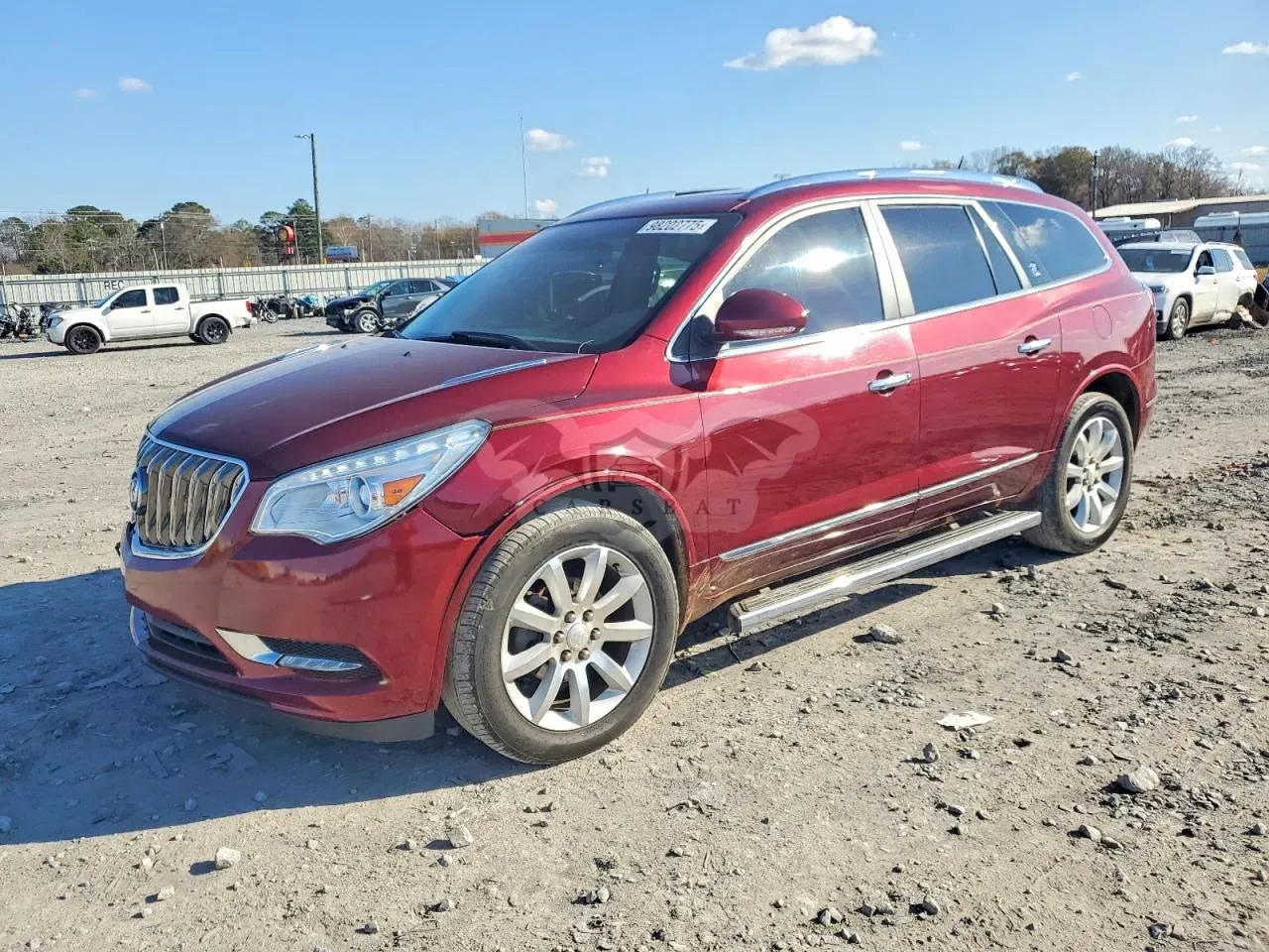 Buick Enclave 3.6L 6 2015