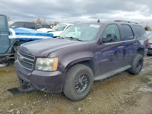 Chevrolet Tahoe 4.8L 8 2009