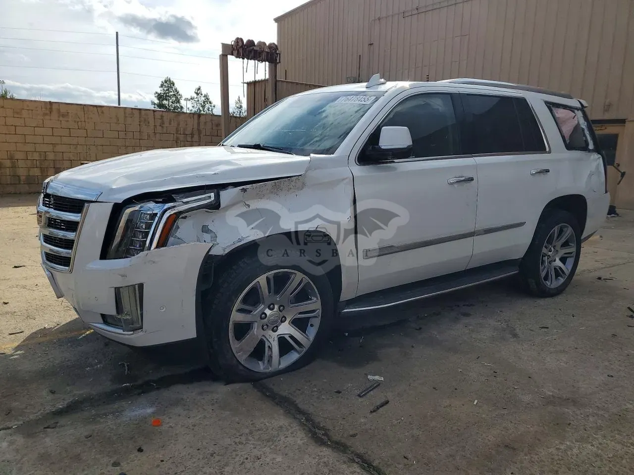 Cadillac Escalade 6.2L 8 2017